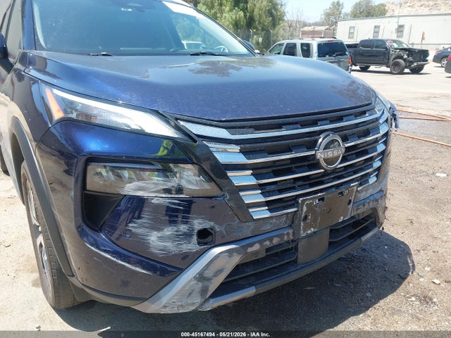Nissan Rogue Sl Fwd