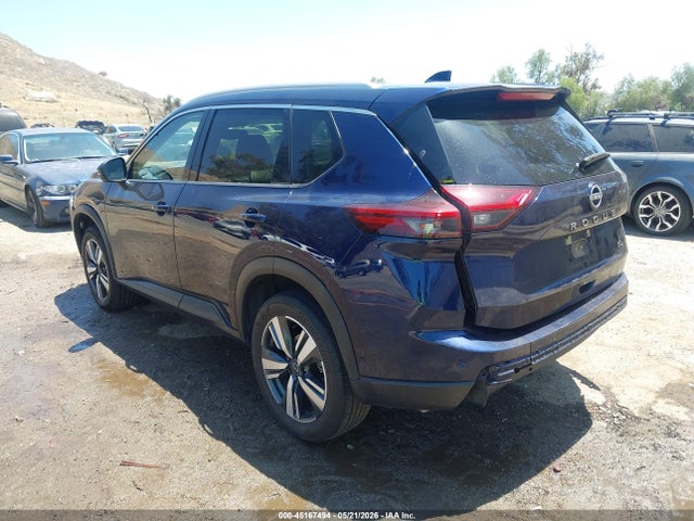 Nissan Rogue Sl Fwd