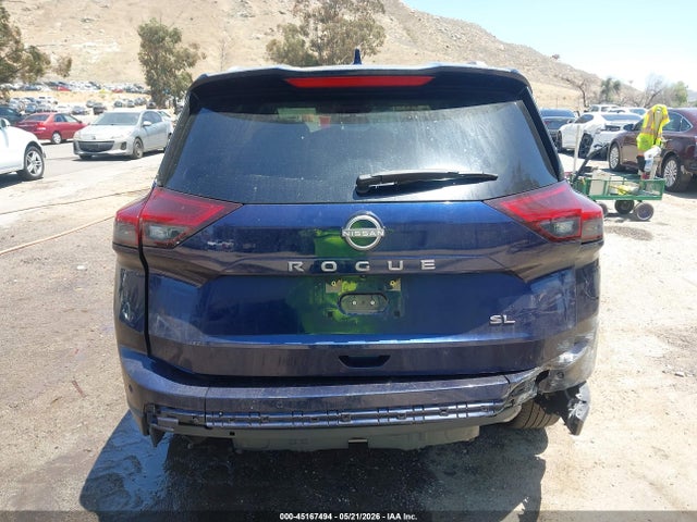Nissan Rogue Sl Fwd
