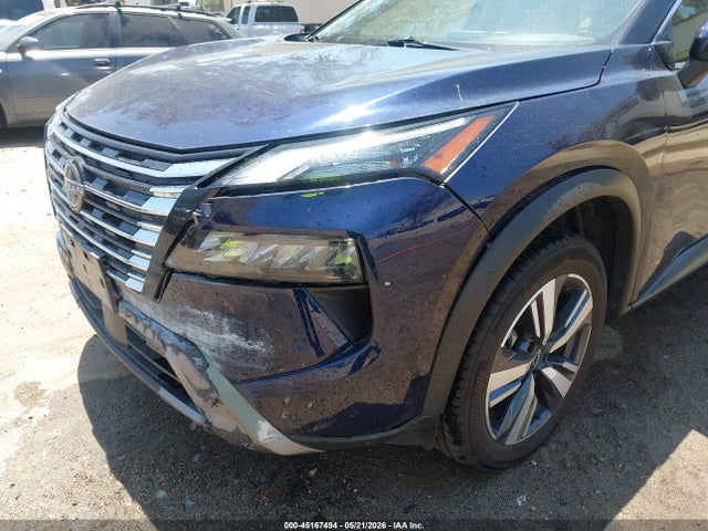 Nissan Rogue Sl Fwd