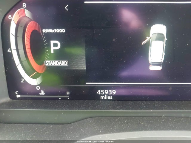 Nissan Rogue Sl Fwd