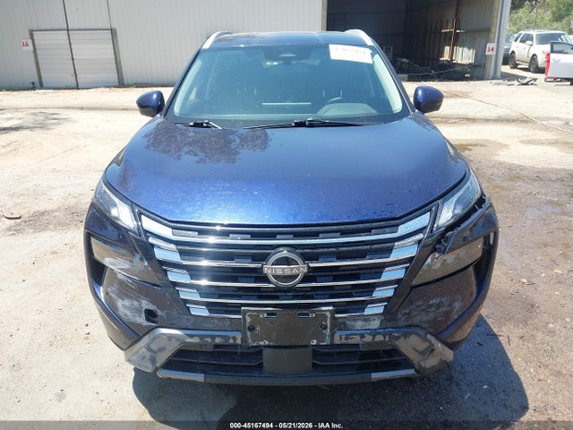 Nissan Rogue Sl Fwd