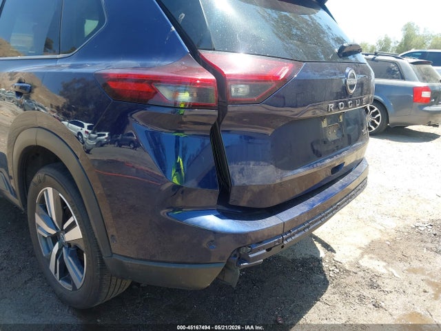 Nissan Rogue Sl Fwd