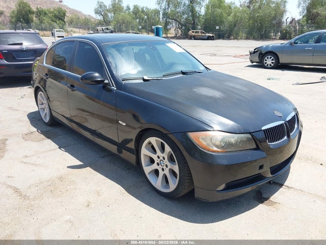 Salvage BMW 3 Series Image