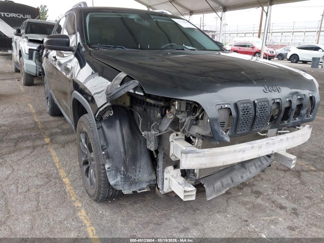 Jeep Cherokee Latitude Plus Fwd
