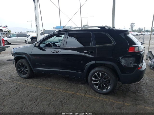 Jeep Cherokee Latitude Plus Fwd