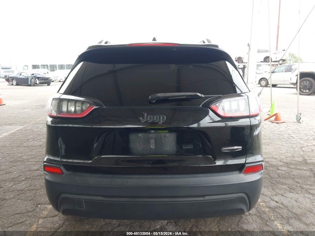 Jeep Cherokee Latitude Plus Fwd