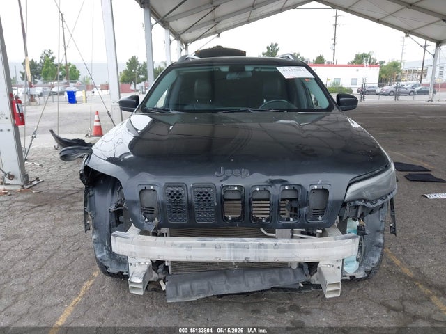 Jeep Cherokee Latitude Plus Fwd