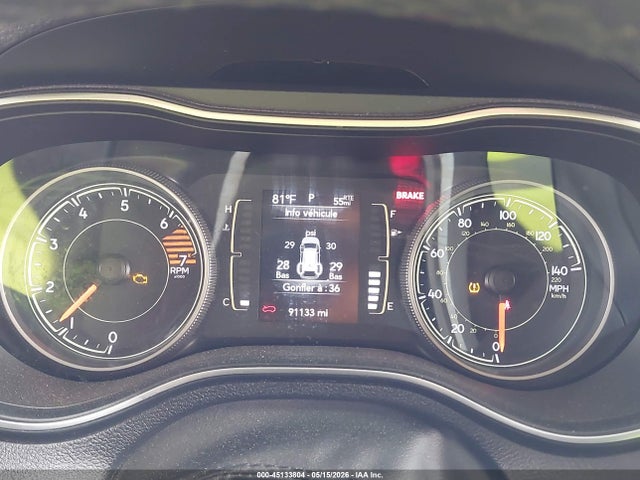 Jeep Cherokee Latitude Plus Fwd