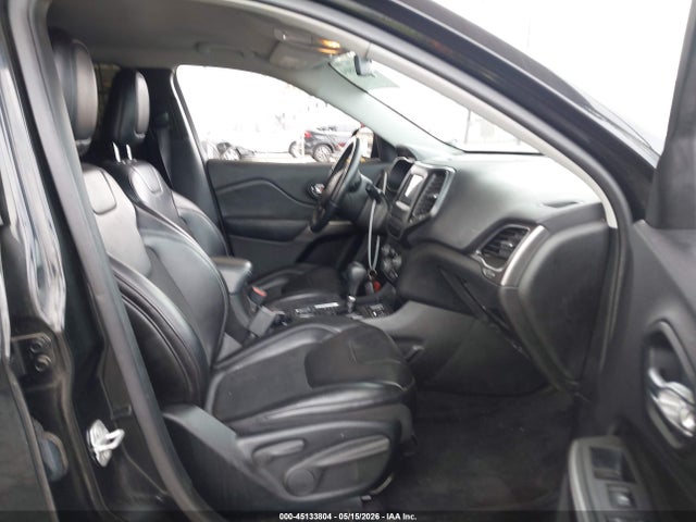 Jeep Cherokee Latitude Plus Fwd