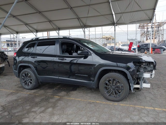 Jeep Cherokee Latitude Plus Fwd