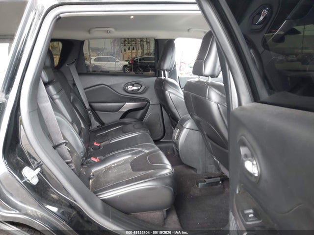 Jeep Cherokee Latitude Plus Fwd