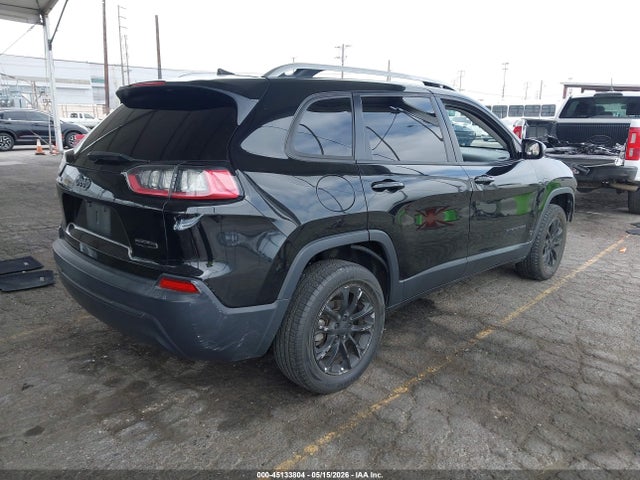 Jeep Cherokee Latitude Plus Fwd