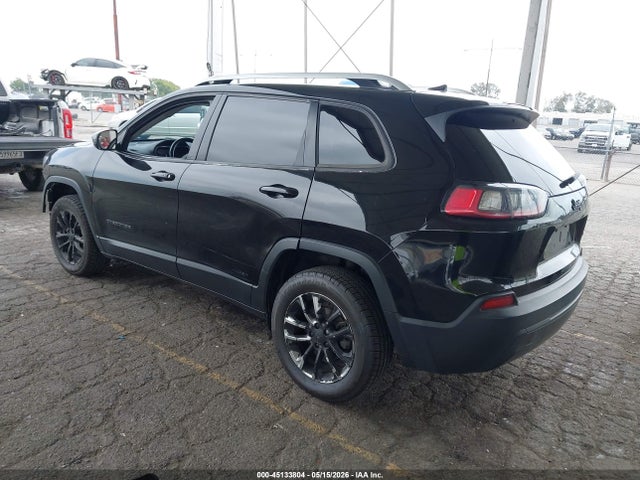 Jeep Cherokee Latitude Plus Fwd