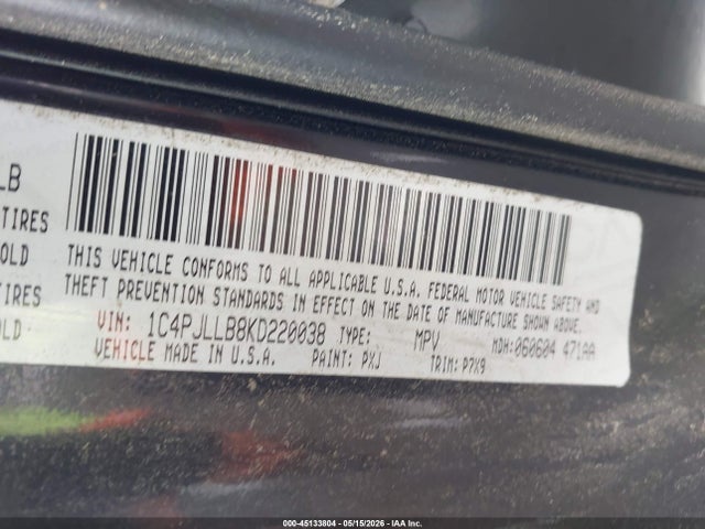 Jeep Cherokee Latitude Plus Fwd