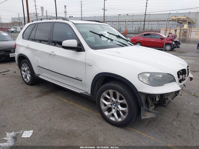 Salvage BMW X Series Image