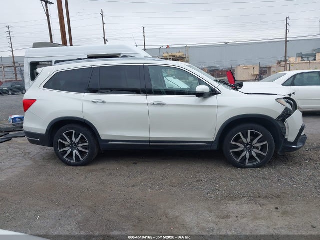 Honda Pilot Elite