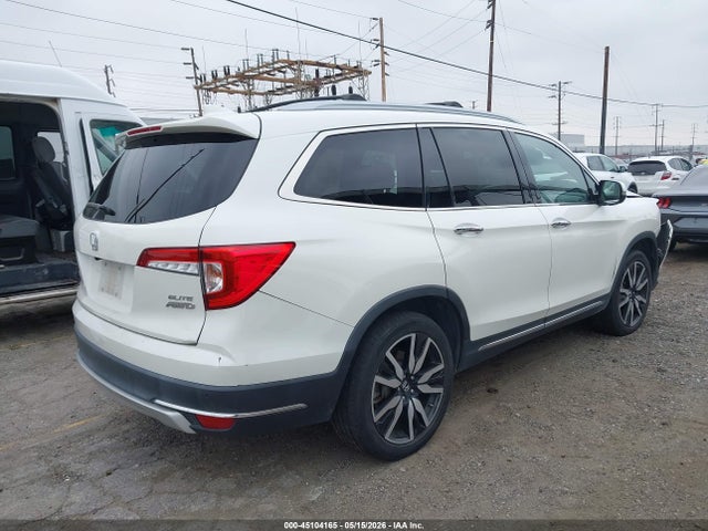 Honda Pilot Elite