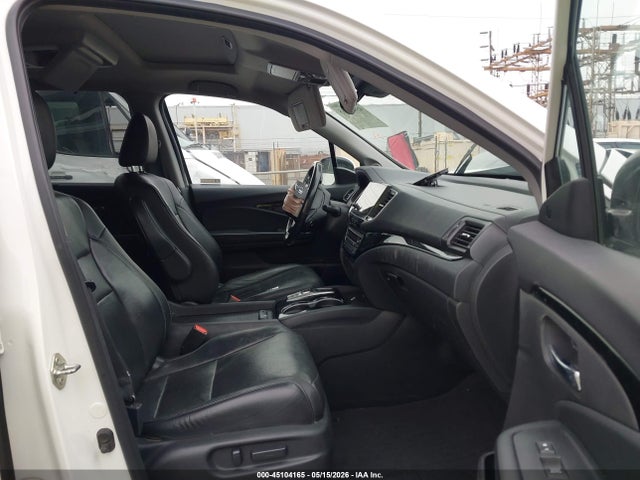 Honda Pilot Elite