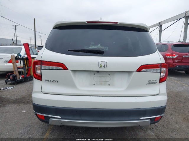 Honda Pilot Elite