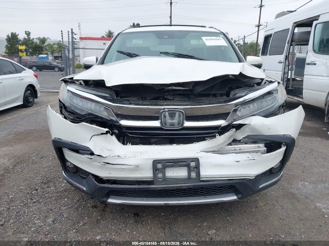 Honda Pilot Elite