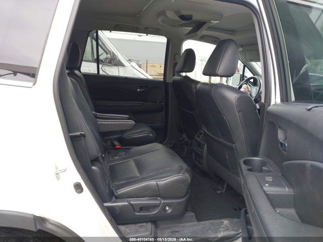 Honda Pilot Elite