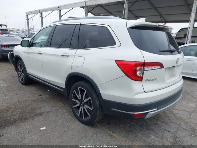 Honda Pilot Elite