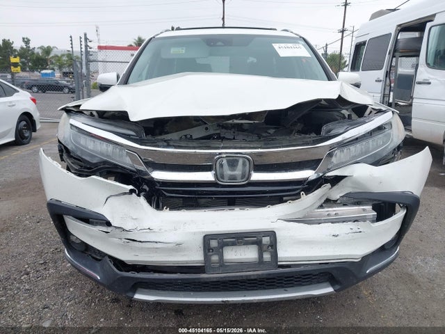 Honda Pilot Elite