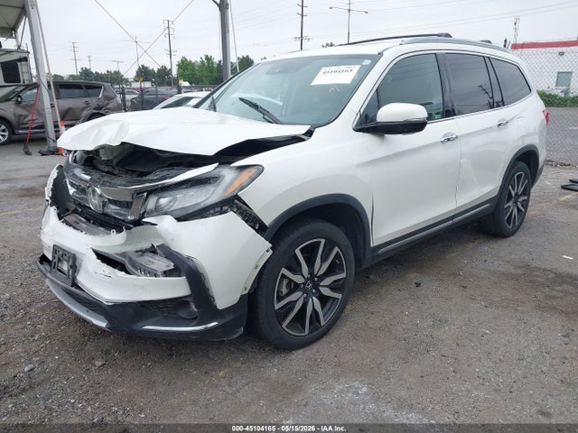 Honda Pilot Elite