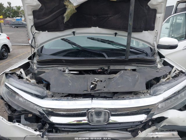 Honda Pilot Elite