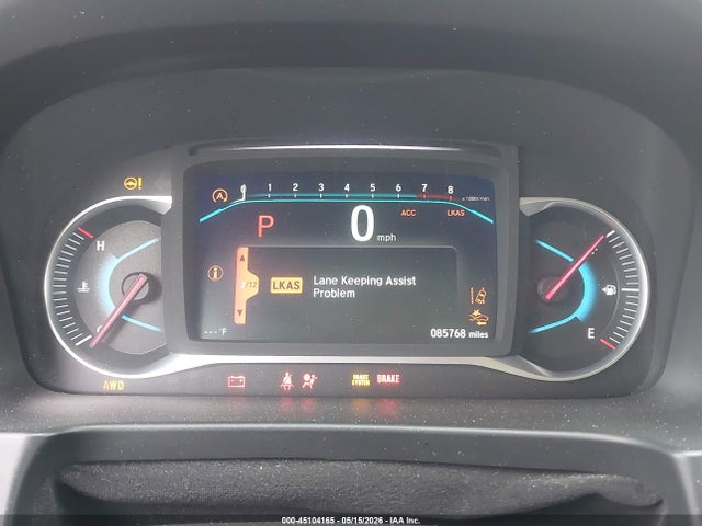 Honda Pilot Elite