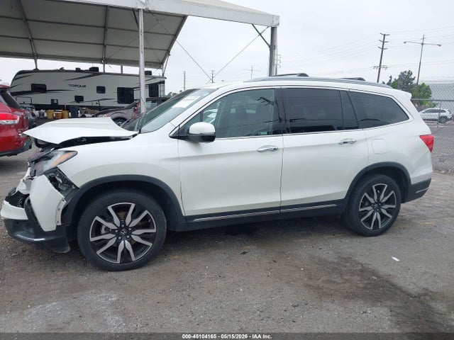 Honda Pilot Elite