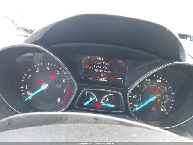 Ford Escape S