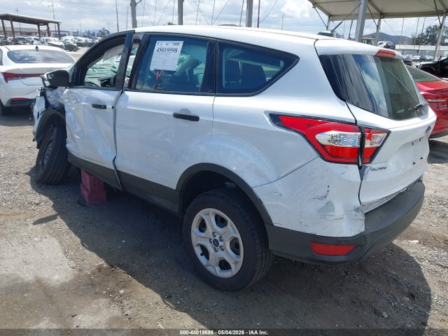 Ford Escape S