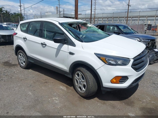 Salvage Ford Escape Image