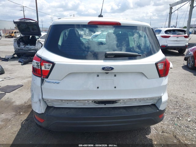 Ford Escape S