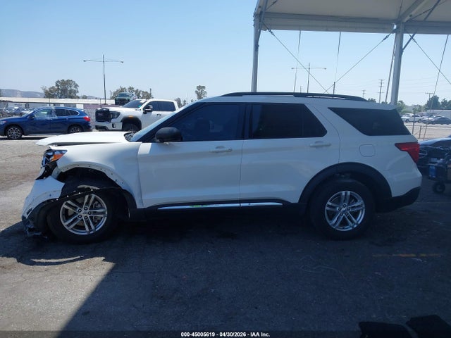 Ford Explorer Xlt
