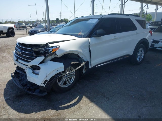 Ford Explorer Xlt