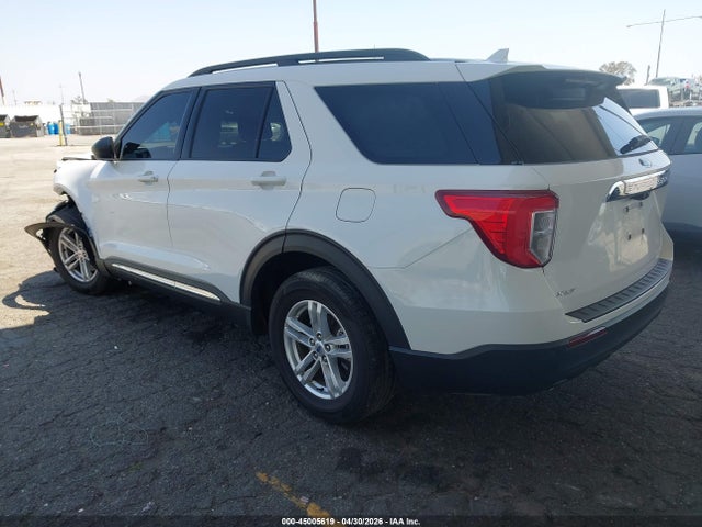 Ford Explorer Xlt
