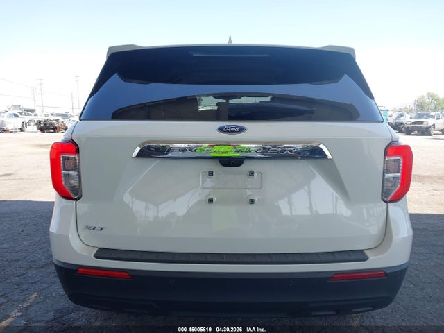 Ford Explorer Xlt