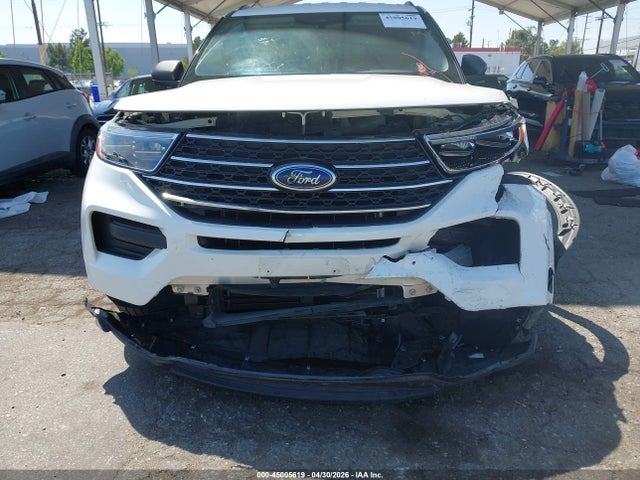 Ford Explorer Xlt