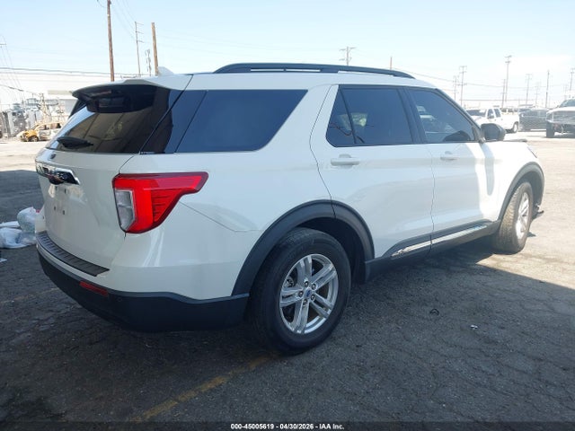 Ford Explorer Xlt