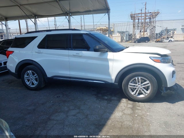 Ford Explorer Xlt