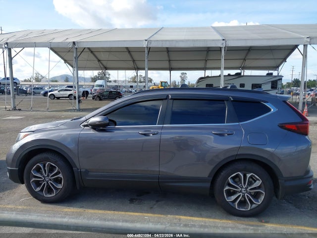 Honda CR-V 2wd Ex-l