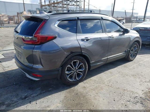Honda CR-V 2wd Ex-l