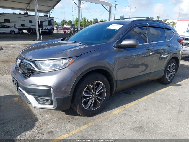 Honda CR-V 2wd Ex-l