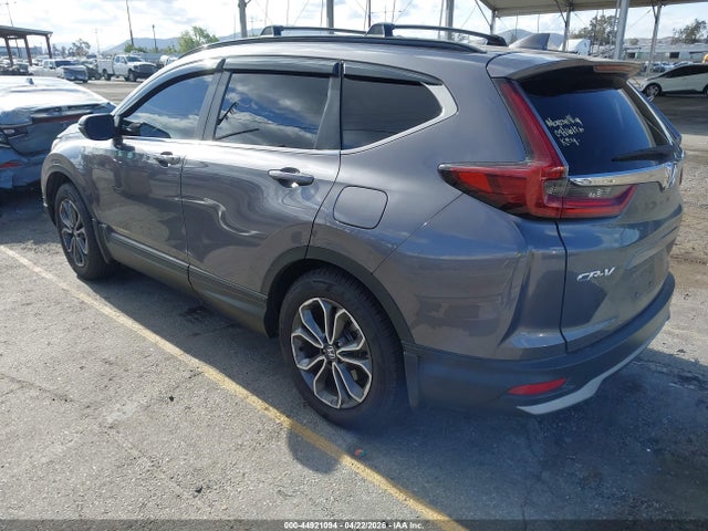 Honda CR-V 2wd Ex-l