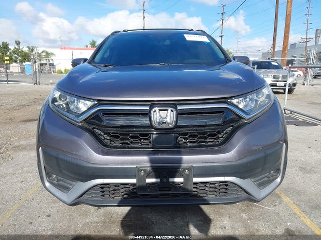 Honda CR-V 2wd Ex-l