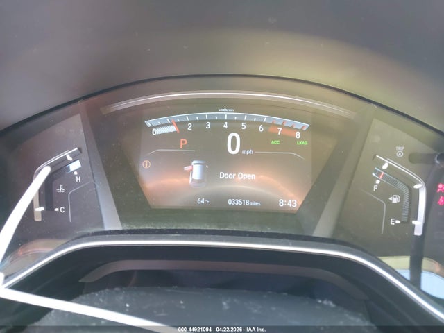 Honda CR-V 2wd Ex-l