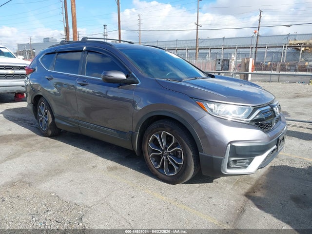 Salvage Honda CR-V Image